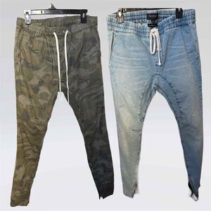 Pacsun Size M Jeans Bundle (Men’s)